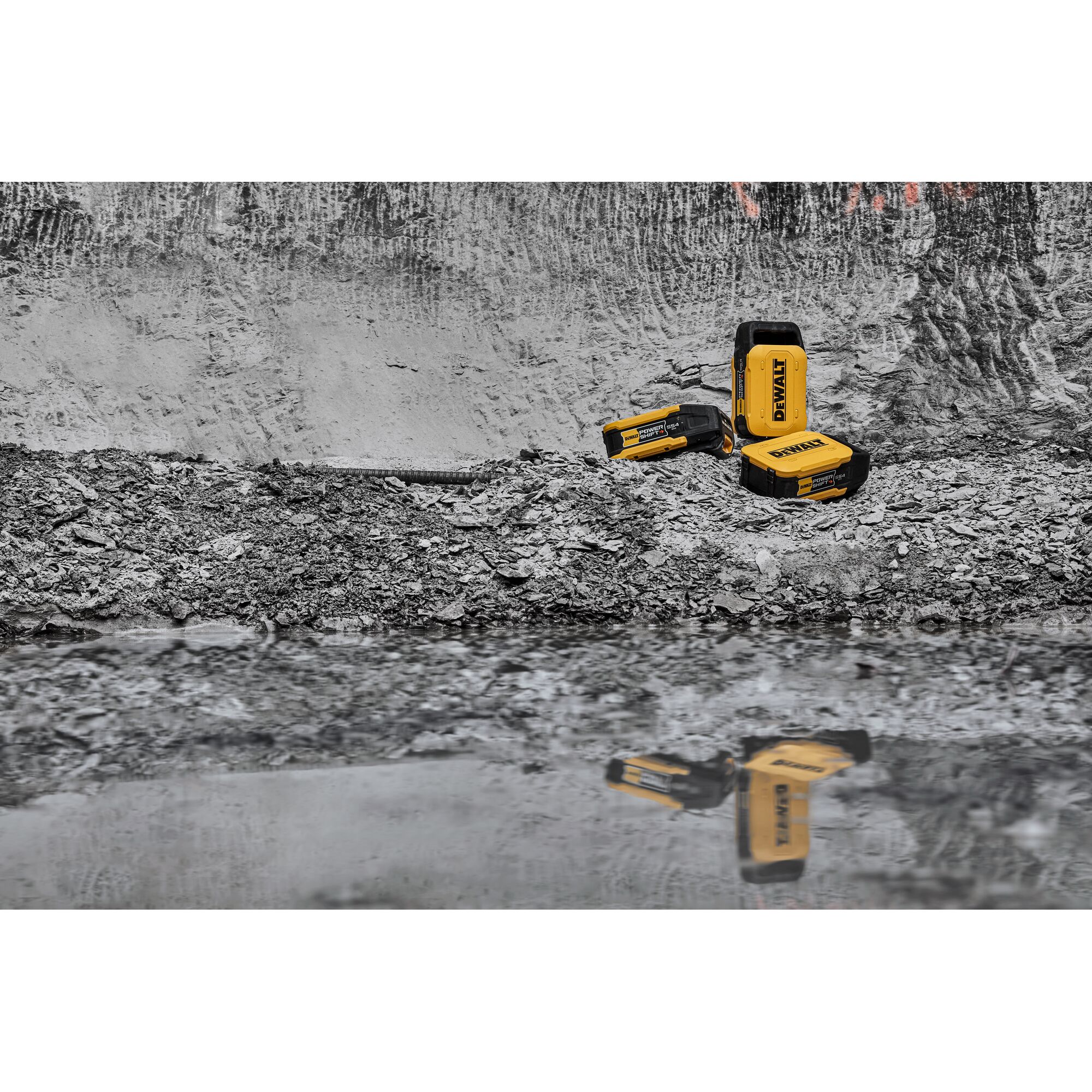 Acumulator POWERSHIFT™ 554W | DEWALT