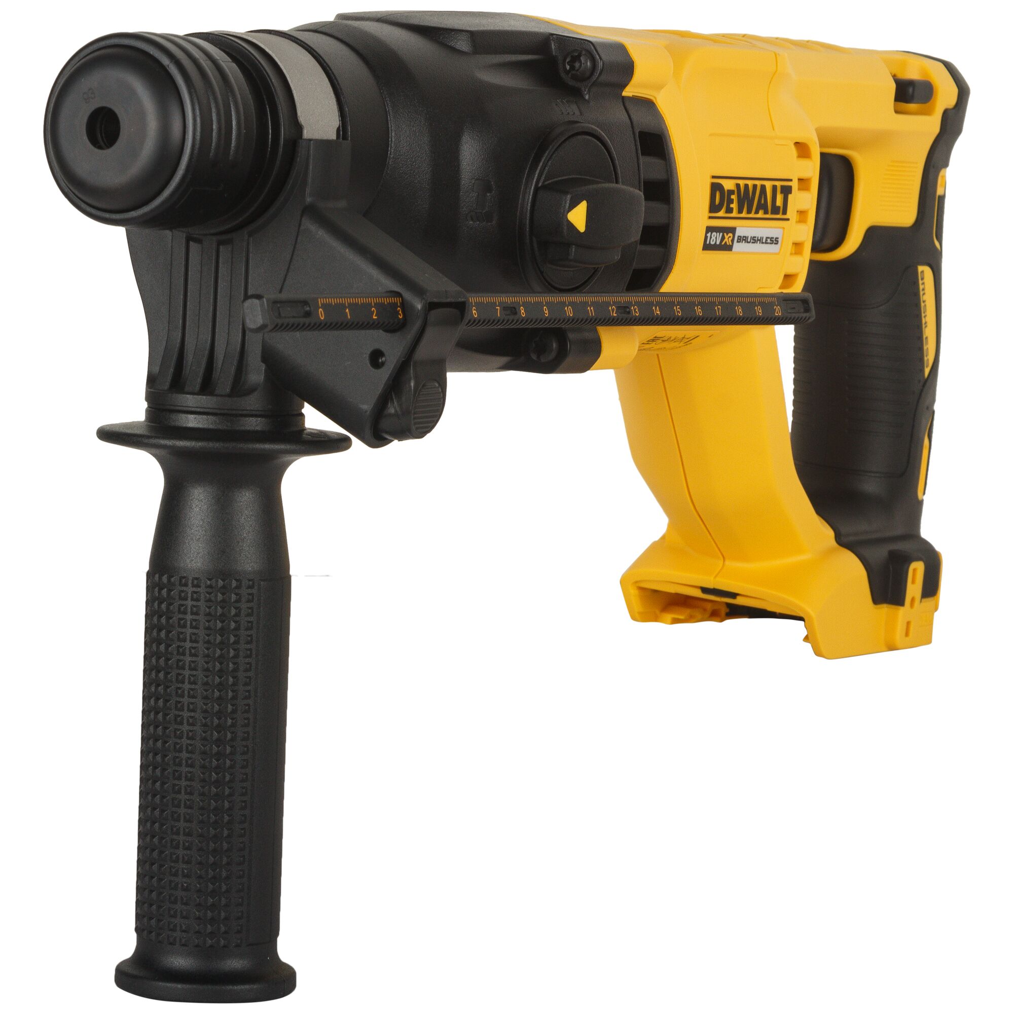 Ciocan rotopercutor cu motor fără perii SDS-Plus de 18V XR, 26 mm