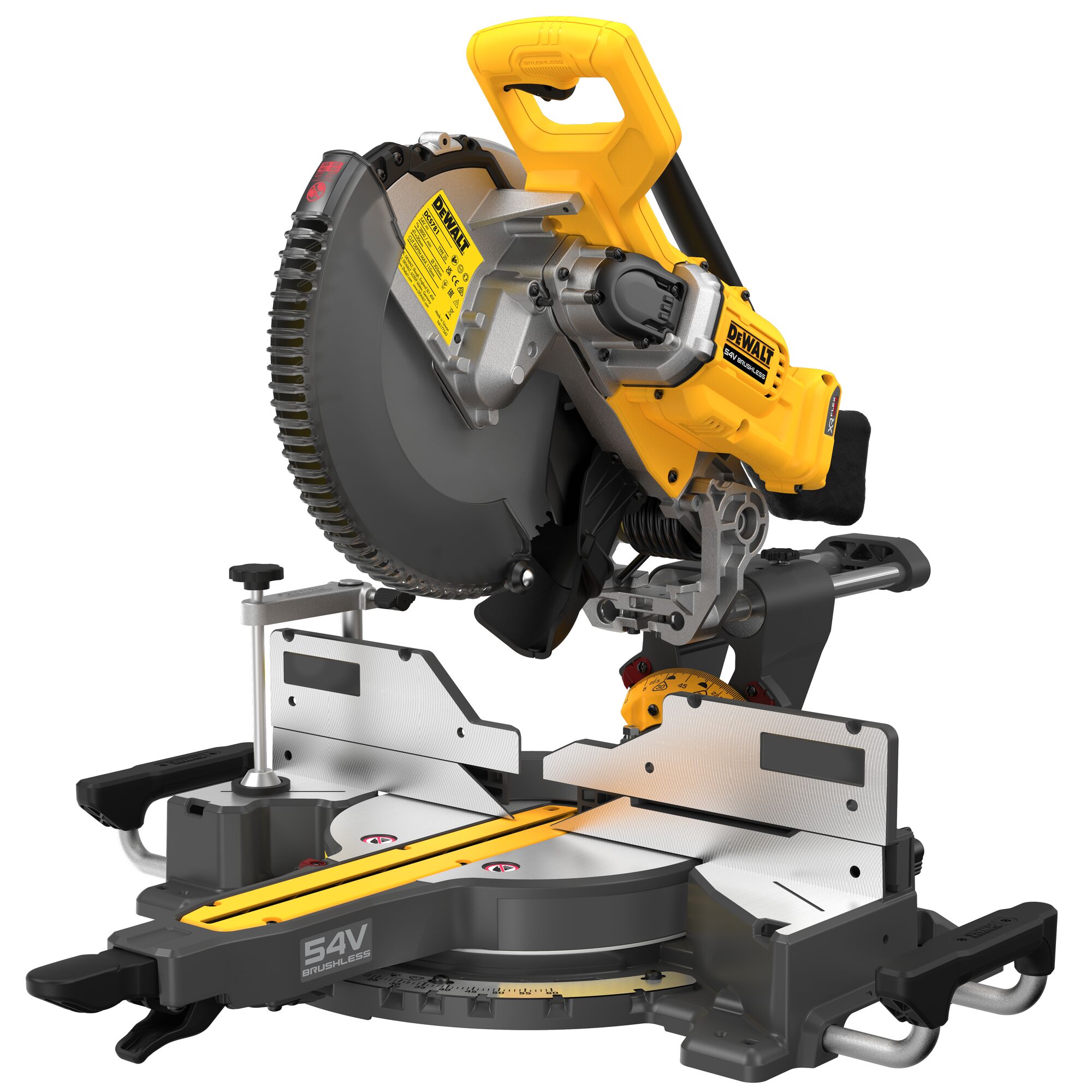 Fierăstrău de tăiat cu fierăstrău circular de 305 mm 54 V XR