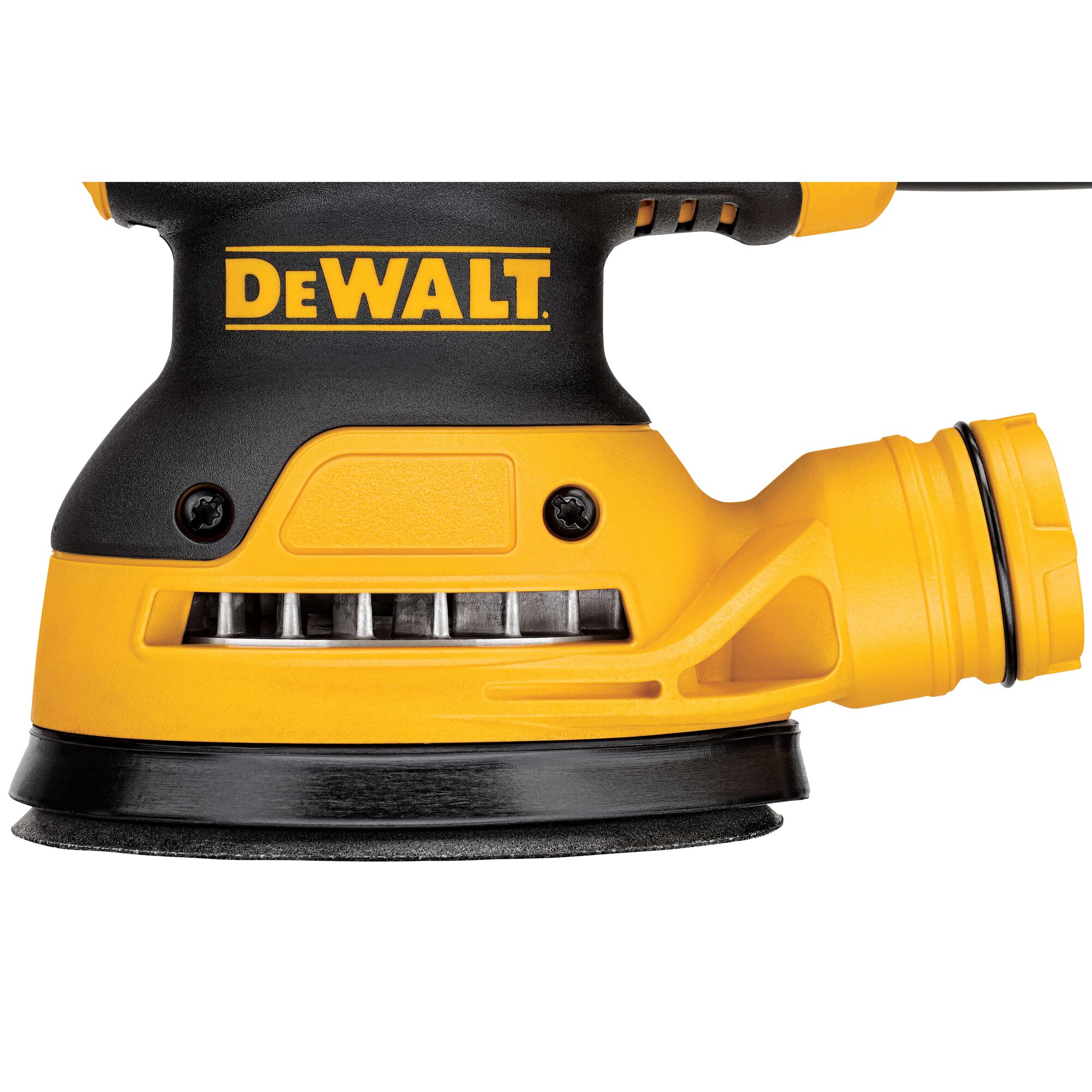 Șlefuitor orbital cu excentric, 125 mm | DEWALT